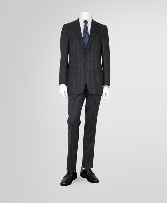 Brooks Brothers Explorer ウール 2釦スーツ Classic | Brooks  