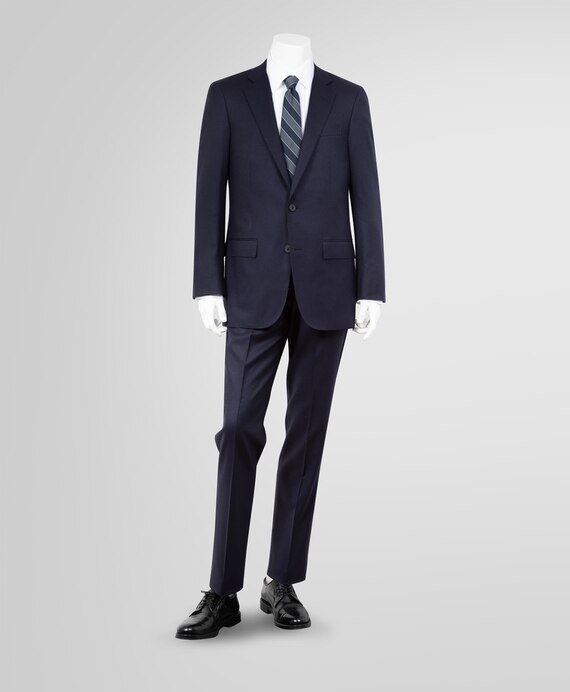 美品　ブルックスブラザーズ　ブラック　ストライプスーツ　ジャケット  46 A5 美品 ブルックスブラザーズ ブラック ストライプスーツ ジャケット 46