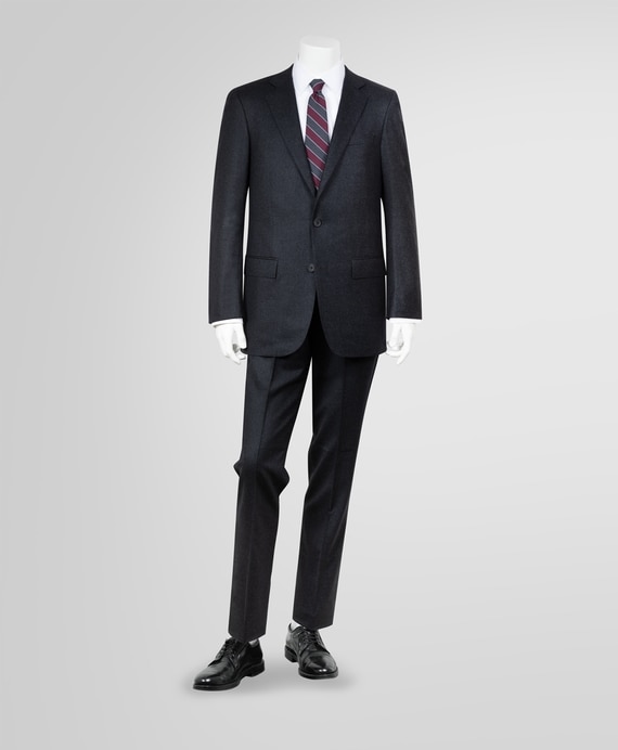 ブルックスブラザーズ/極美品】セットアップ スーツ【ネイビー