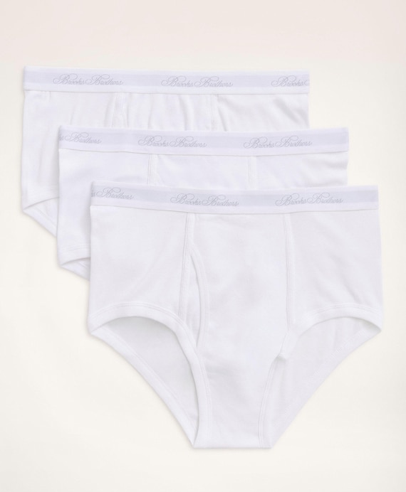 スーピマコットン　３パック　ブリーフ　Traditional Fit