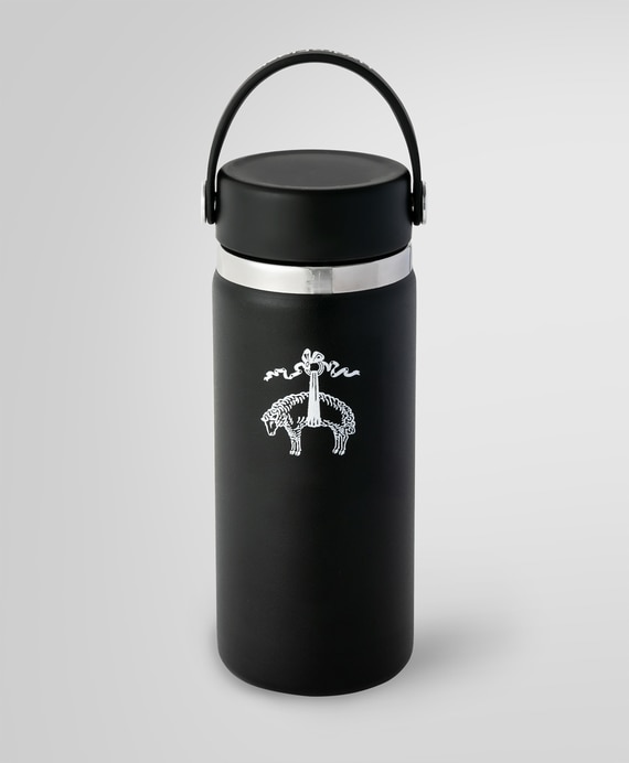 Brooks Brothers x HYDRO FLASK　ステンレスボトル　ワイドマウス　16oz