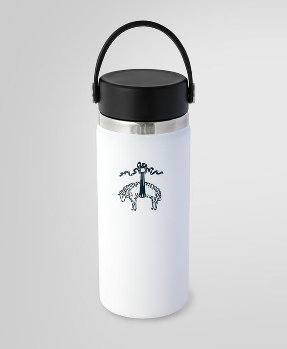 Brooks Brothers x HYDRO FLASK　ステンレスボトル　ワイドマウス　16oz
