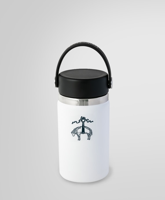 Brooks Brothers x HYDRO FLASK　ステンレスボトル　ワイドマウス　12oz