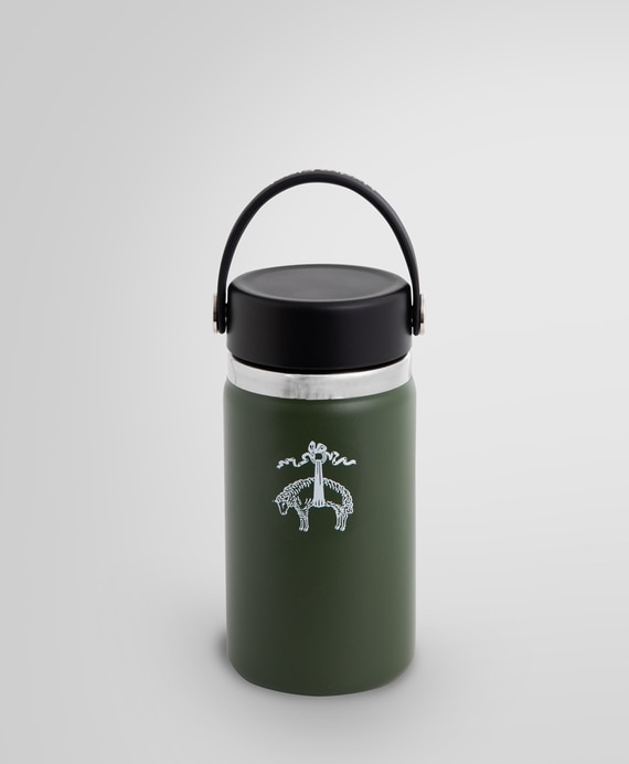 Brooks Brothers x HYDRO FLASK　ステンレスボトル　ワイドマウス　12oz