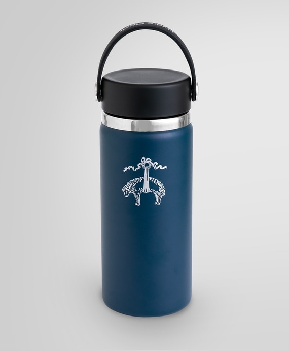 Brooks Brothers x HYDRO FLASK　ステンレスボトル　ワイドマウス　16oz