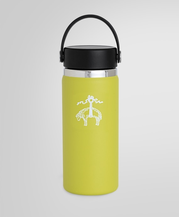 Brooks Brothers x HYDRO FLASK　ステンレスボトル　ワイドマウス　16oz