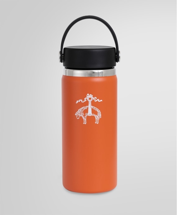 Brooks Brothers x HYDRO FLASK　ステンレスボトル　ワイドマウス　16oz