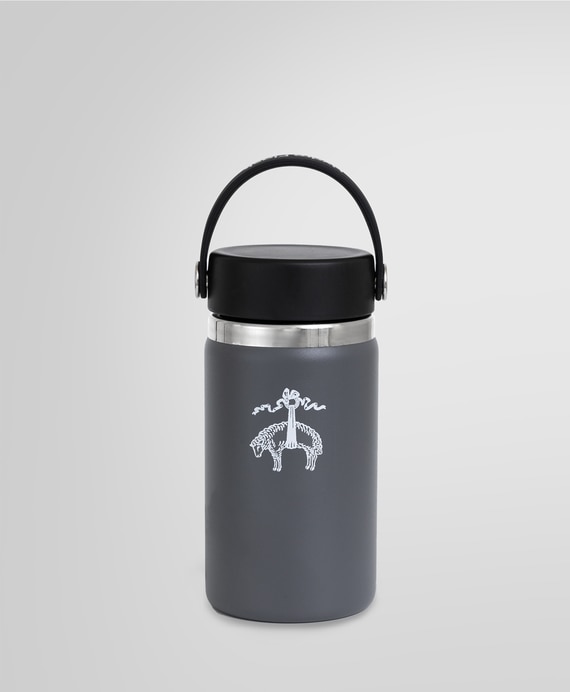 Brooks Brothers x HYDRO FLASK　ステンレスボトル　ワイドマウス　12oz