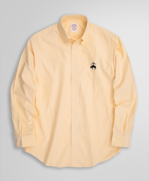 ◆オンラインストア限定◆LOGO Series　ビッグGFロゴ　スポーツシャツ　Traditional Fit