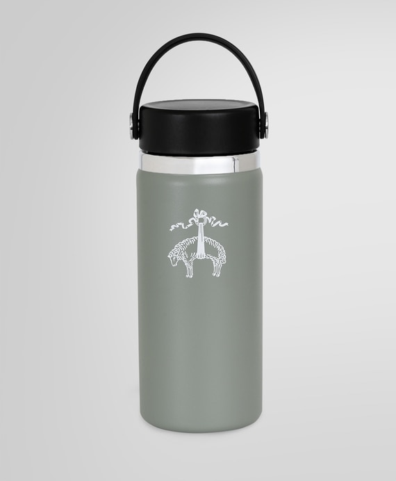 Brooks Brothers x HYDRO FLASK　ステンレスボトル　ワイドマウス　16oz