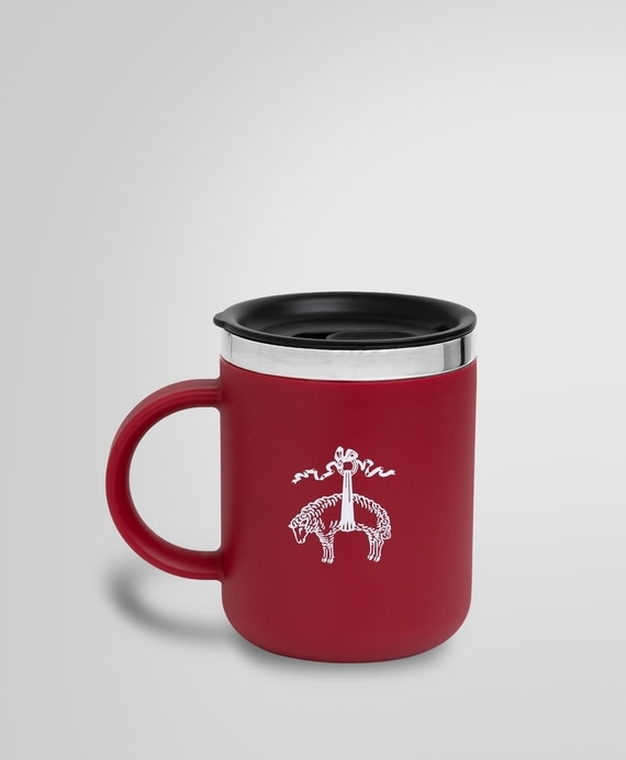 ◆オンラインストア限定◆Brooks Brothers x HYDRO FLASK　ステンレス　コーヒーマグ　12oz