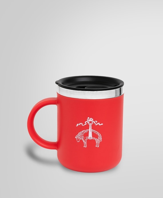 ◆オンラインストア限定◆Brooks Brothers x HYDRO FLASK　ステンレス　コーヒーマグ　12oz