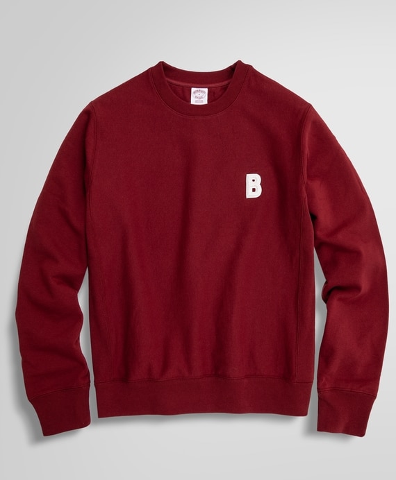 ◆オンラインストア限定◆LOGO Series　レタードスウェットシャツ