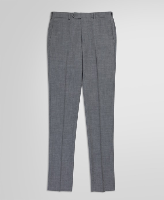 Brooks Brothers Explorer　ウール　プレーンフロント　トラウザーズ　Slim