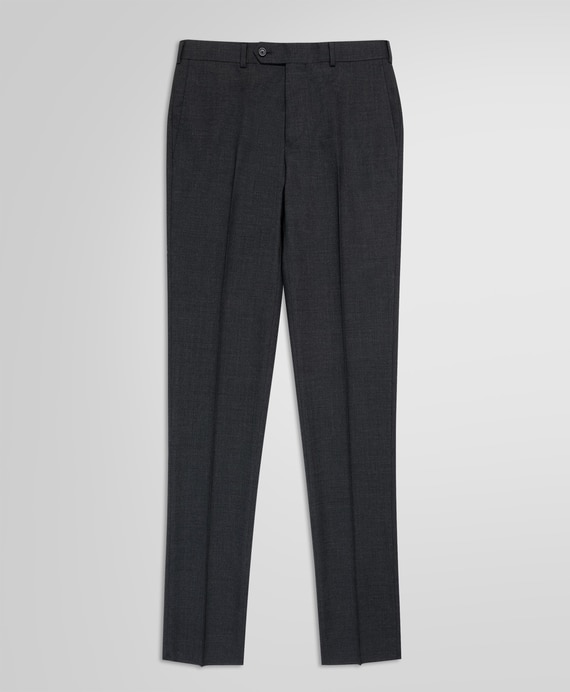 Brooks Brothers Explorer　ウール　プレーンフロント　トラウザーズ　Slim