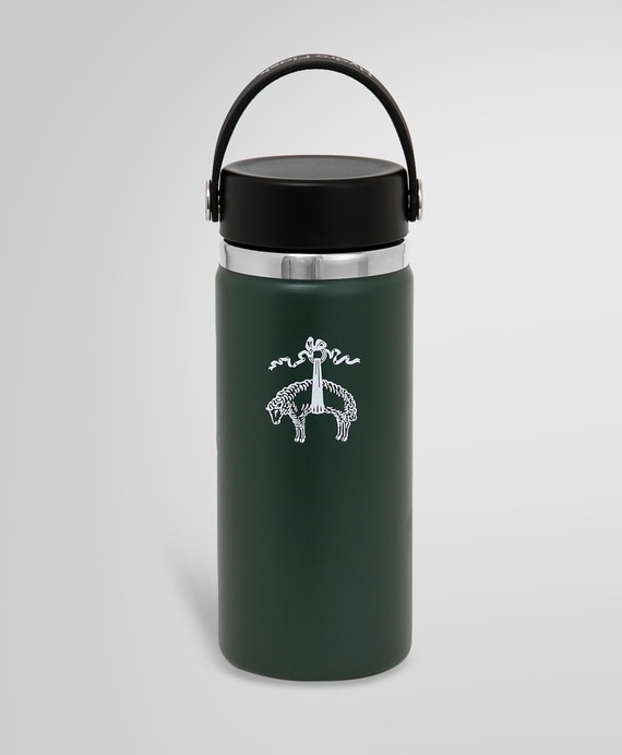 Brooks Brothers x HYDRO FLASK　ステンレスボトル　ワイドマウス　16oz