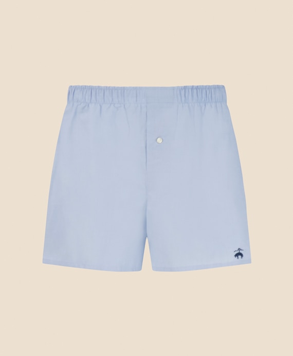 コットン　GFロゴ　ボクサーショーツ　Slim Fit