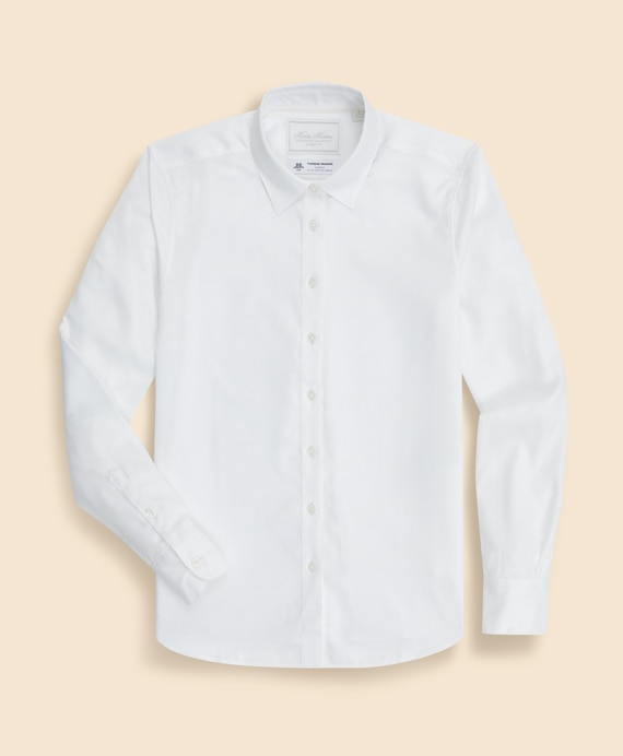 ラグジュアリー　コットン　ドレスシャツ　Classic Fit