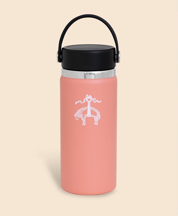 Brooks Brothers x HYDRO FLASK　ステンレスボトル　ワイドマウス　16oz