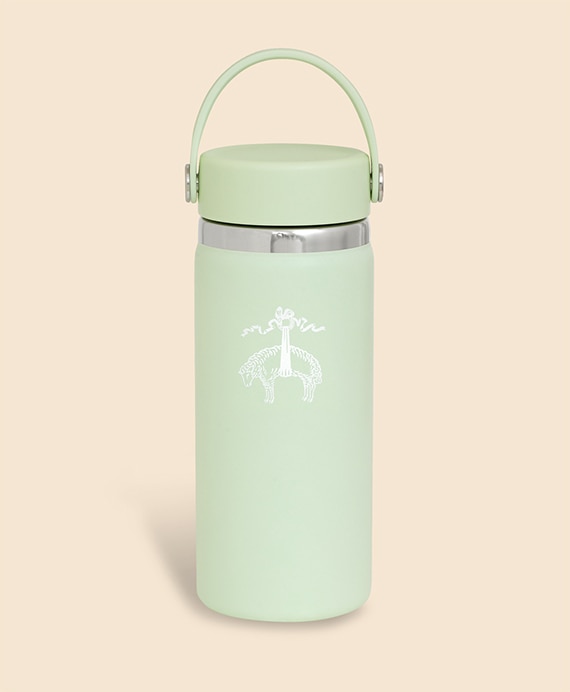 Brooks Brothers x HYDRO FLASK　ステンレスボトル　ワイドマウス　16oz