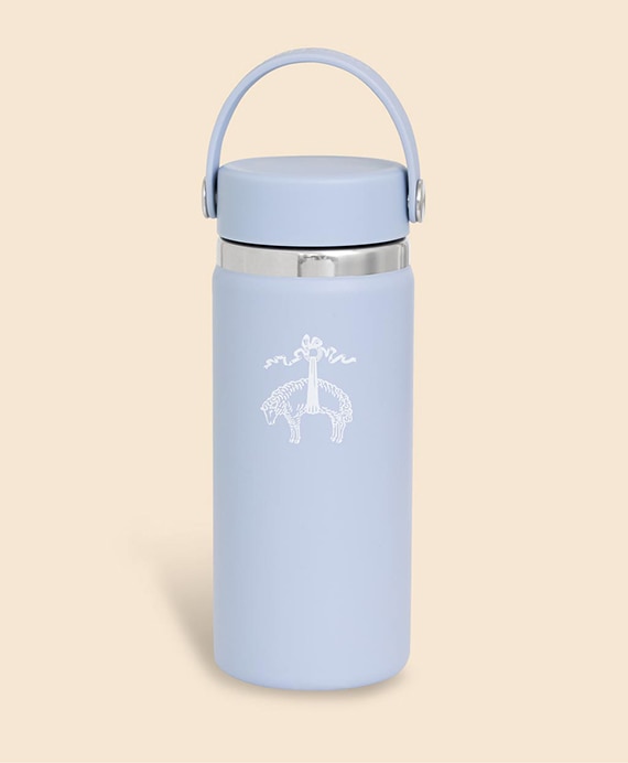 Brooks Brothers x HYDRO FLASK　ステンレスボトル　ワイドマウス　16oz