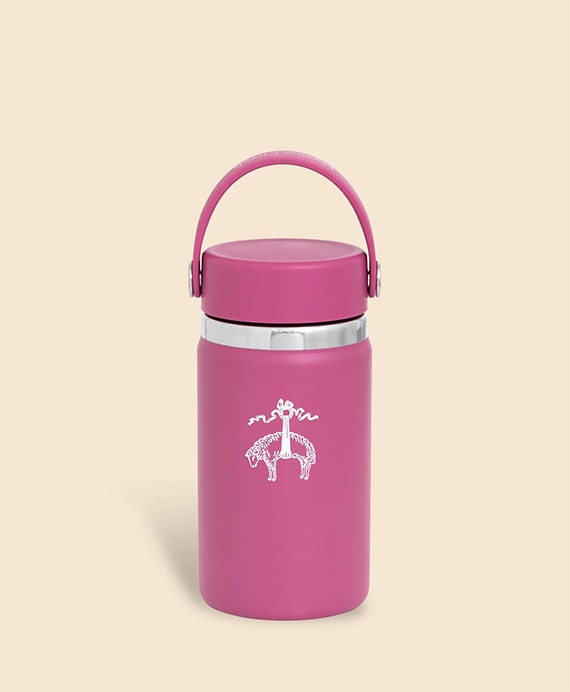 Brooks Brothers x HYDRO FLASK　ステンレスボトル　ワイドマウス　12oz
