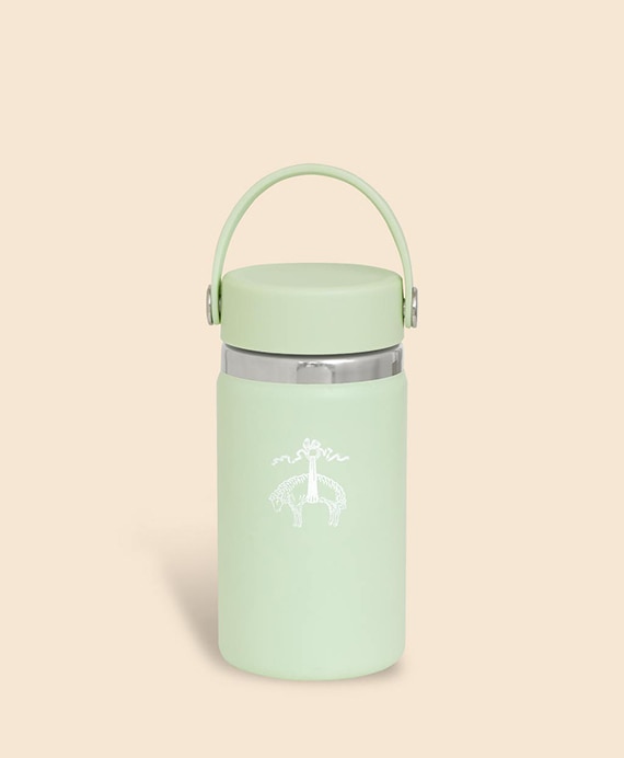 Brooks Brothers x HYDRO FLASK　ステンレスボトル　ワイドマウス　12oz
