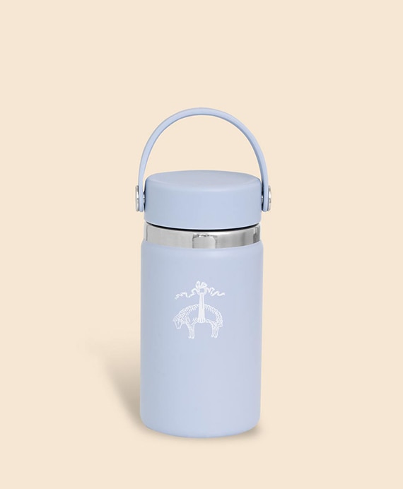 Brooks Brothers x HYDRO FLASK　ステンレスボトル　ワイドマウス　12oz