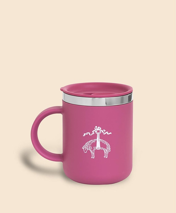 ◆オンラインストア限定◆Brooks Brothers x HYDRO FLASK　ステンレス　コーヒーマグ　12oz