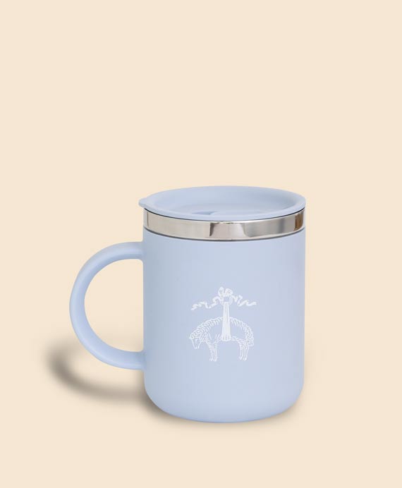 ◆オンラインストア限定◆Brooks Brothers x HYDRO FLASK　ステンレス　コーヒーマグ　12oz