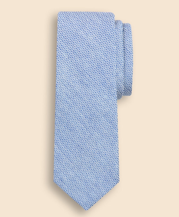 シルク ソリッド ニットタイ | Brooks Brothers Japan