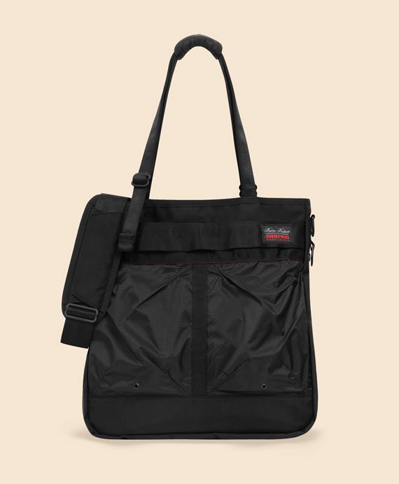 Brooks Brothers×BRIEFING　ユーティリティヘルメットバッグ