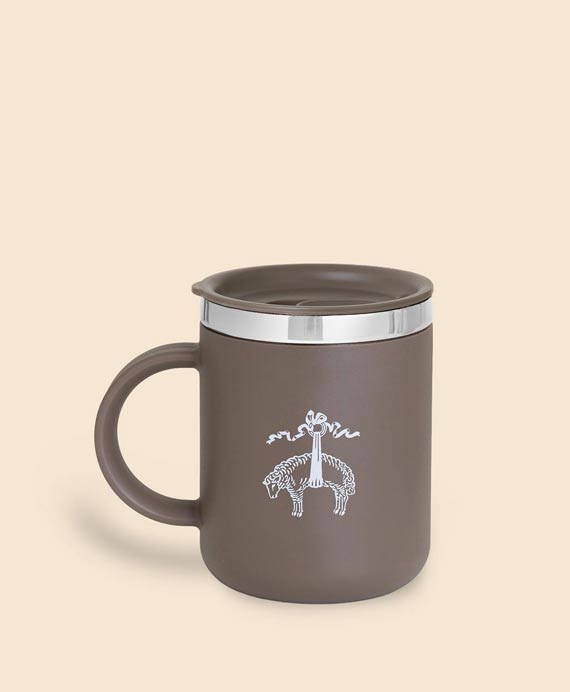 ◆オンラインストア限定◆Brooks Brothers x HYDRO FLASK　ステンレス　コーヒーマグ　12oz