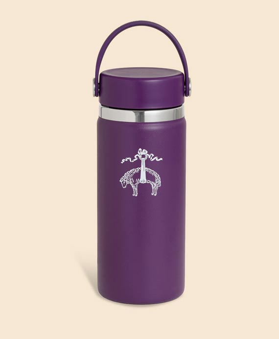 Brooks Brothers x HYDRO FLASK　ステンレスボトル　ワイドマウス　16oz