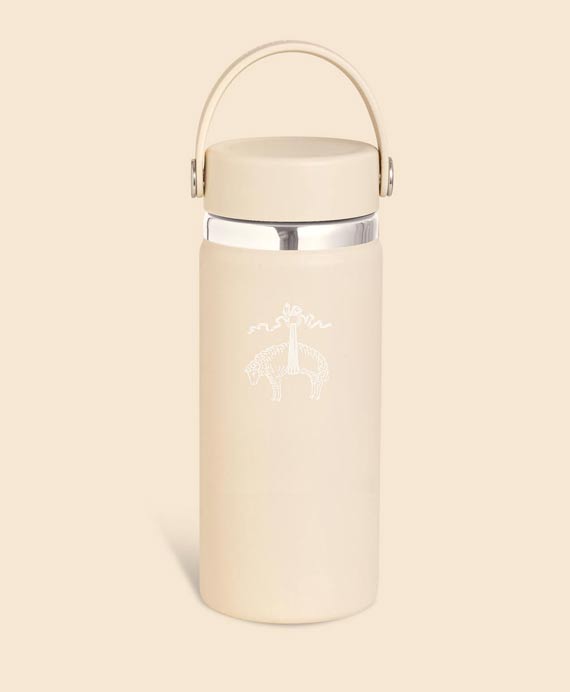 Brooks Brothers x HYDRO FLASK　ステンレスボトル　ワイドマウス　16oz