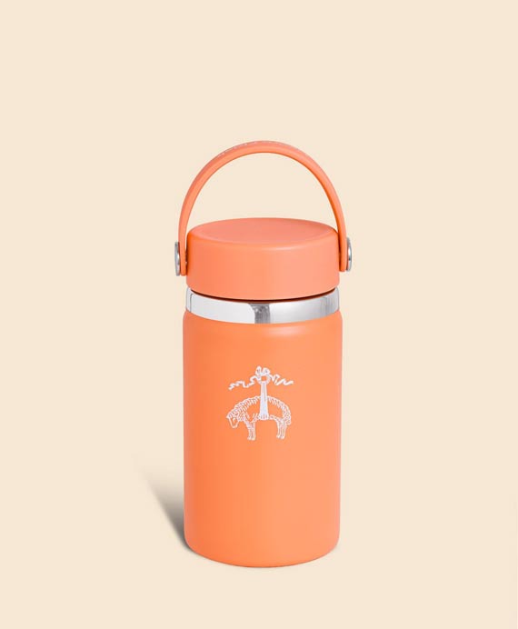 Brooks Brothers x HYDRO FLASK　ステンレスボトル　ワイドマウス　12oz