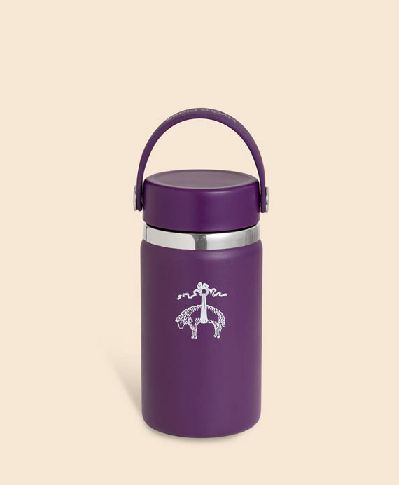 Brooks Brothers x HYDRO FLASK　ステンレスボトル　ワイドマウス　12oz