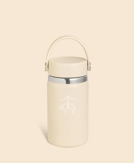 Brooks Brothers x HYDRO FLASK　ステンレスボトル　ワイドマウス　12oz