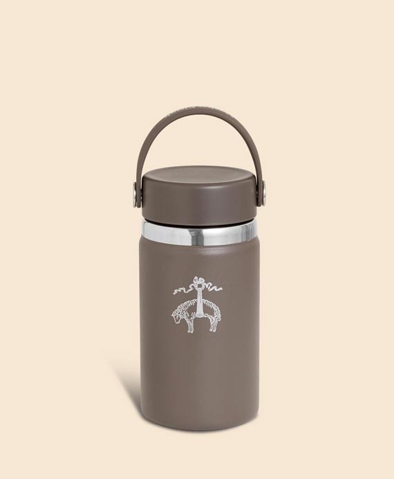 Brooks Brothers x HYDRO FLASK　ステンレスボトル　ワイドマウス　12oz