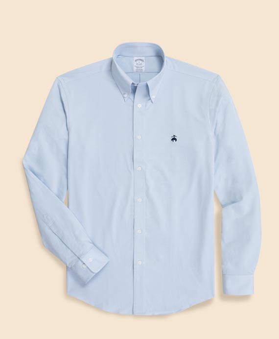 スーピマコットン　GFロゴ　46ゲージニット　スポーツシャツ　Regular Fit