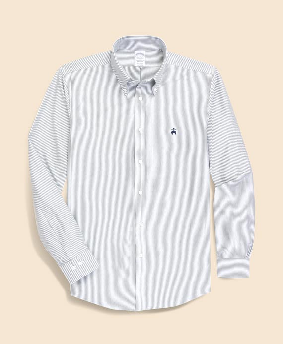 スーピマコットン　GFロゴ　46ゲージニット　スポーツシャツ　Regular Fit