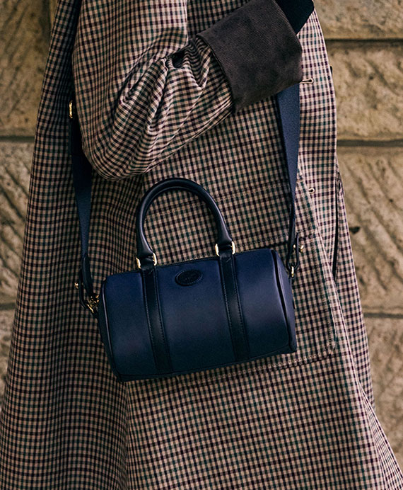 Brooks Brothers×HUNTING WORLD  コラボレート　マイクロダッフル