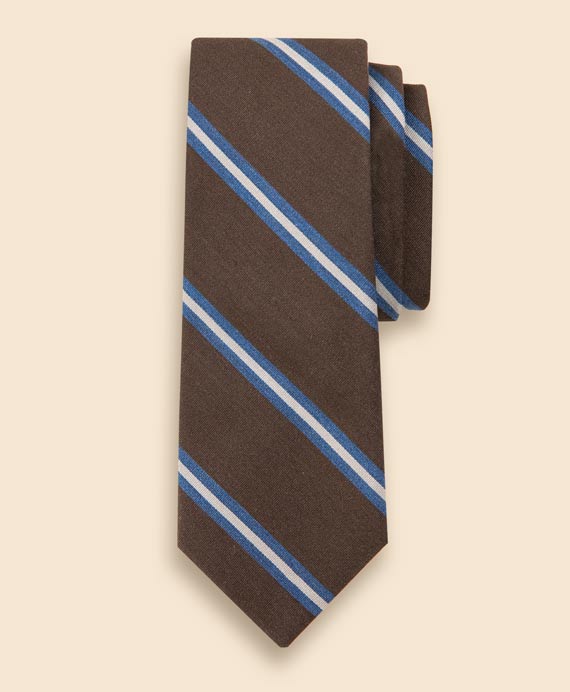 GFジャカード レップタイ | Brooks Brothers Japan (ブルックス