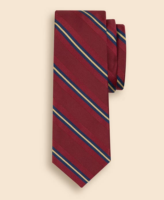 ネクタイ4本セットバーバリー アクアスキュータム ダンヒル ブルックスブラザーズ ネクタイ・ポケットチーフ | Brooks Brothers Japan (ブルックス