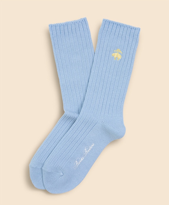 コットンブレンド　GF　リブソックス