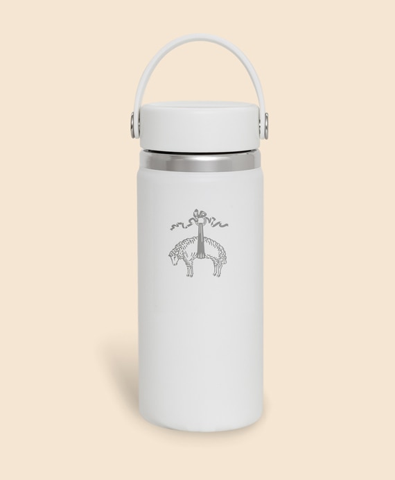 Brooks Brothers x HYDRO FLASK　ステンレスボトル　ワイドマウス　16oz
