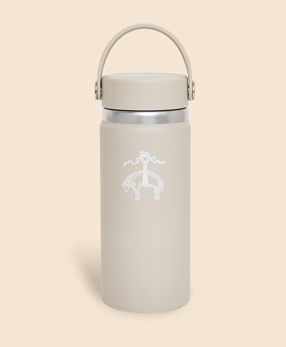 Brooks Brothers x HYDRO FLASK　ステンレスボトル　ワイドマウス　16oz