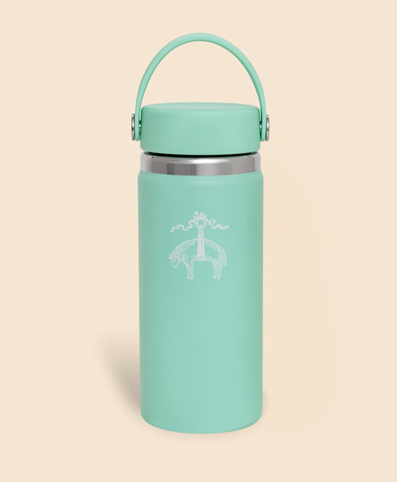 Brooks Brothers x HYDRO FLASK　ステンレスボトル　ワイドマウス　16oz