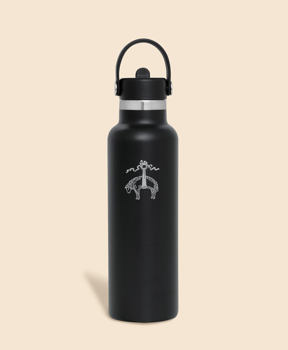 Brooks Brothers x HYDRO FLASK　フレックスストローボトル　スタンダードマウス　21oz