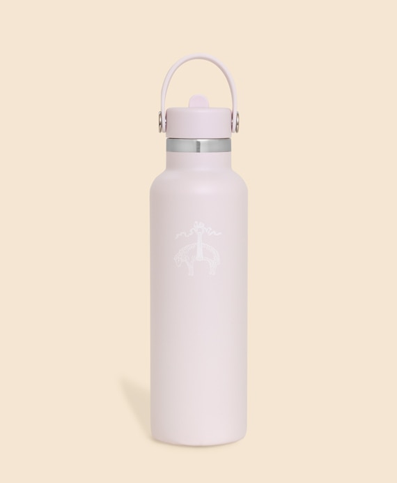 Brooks Brothers x HYDRO FLASK　フレックスストローボトル　スタンダードマウス　21oz